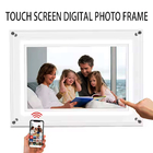 10 inch Acrylic Digital Photo Frame LCD IPS Screen desktop Video Display