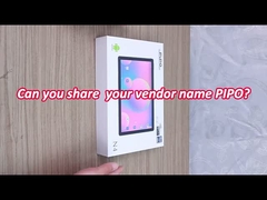 OFFENER Kasten Tabalt RAM Zoll 256GB PiPO 10,4