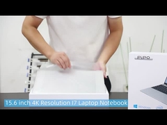 PiPO-Laptop für Geschäft 15.6inch mit System Intels i7-11600H Windows 11