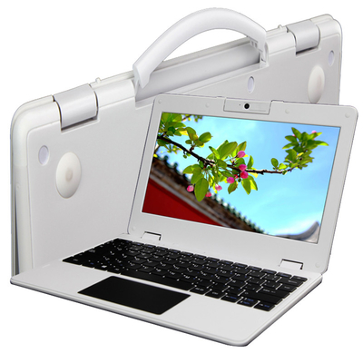 Kundengebundener Laptop-PC IP54 Android, Netbook-Laptop 11,6 Zoll für das Lernen
