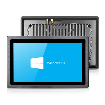 15-Zoll-Embedded-Touch-Industrie-Panel-PC ohne Lüfter J1900 Quad Core I3 I5 I7