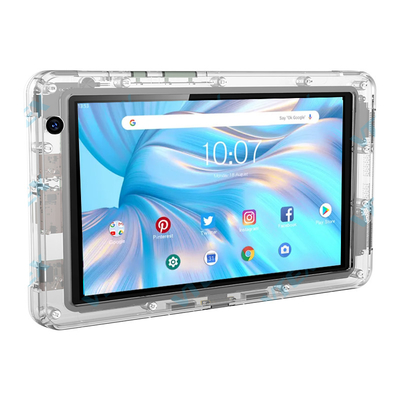 Neuer 1G 8GB/16G/32GB 7 Zoll klarer transparenter Tablet-PC